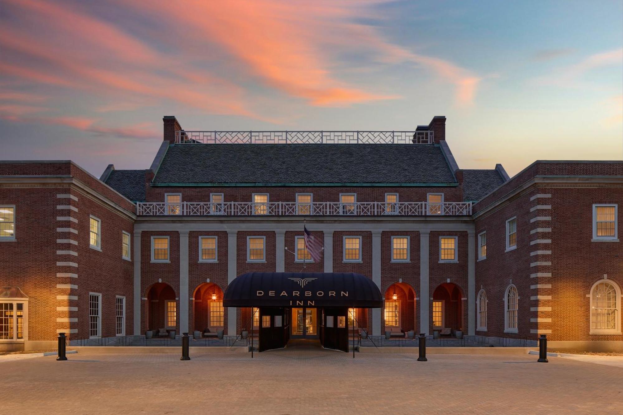 Dearborn Inn, Autograph Collection Exterior photo